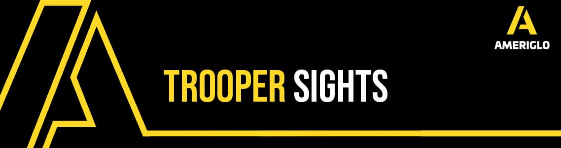 Ameriglo Trooper Sights