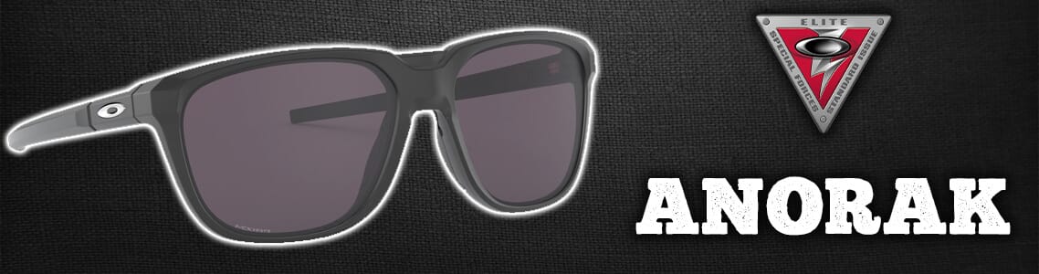 Oakley Standard Issue Anorak Sunglasses