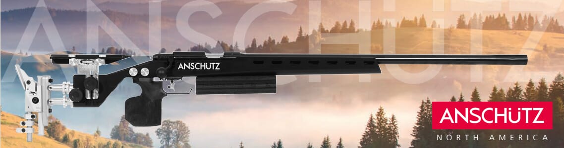 Anschutz Match Rifles
