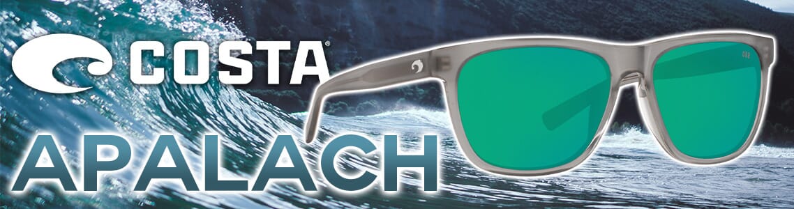 Costa Apalach Sunglasses