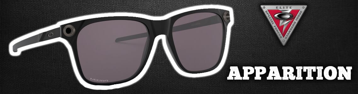 Oakley Standard Issue Apparition Sunglasses