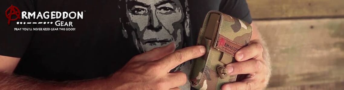 Armageddon Gear Magazine Pouches
