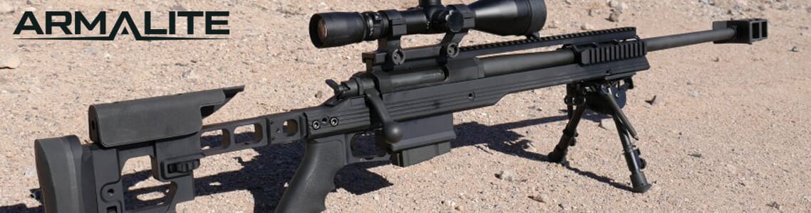 Armalite AR-31 Rifles
