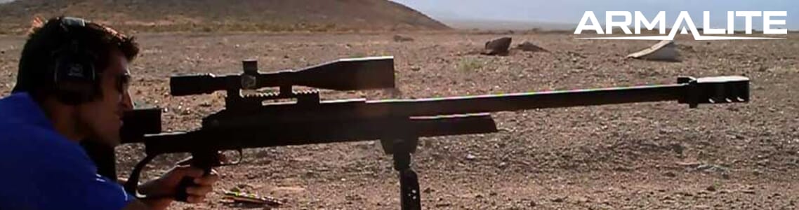Armalite AR-50 Rifles