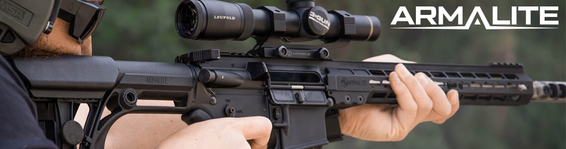 Armalite Upper Receivers