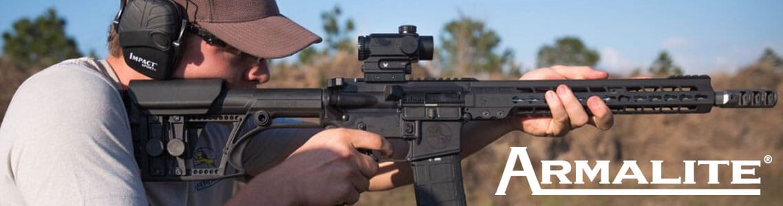 Armalite Lower Receivers