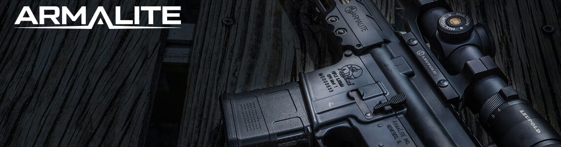 Armalite Magazines