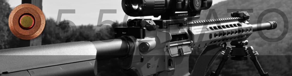 5.56 NATO Modern Sporting Rifles