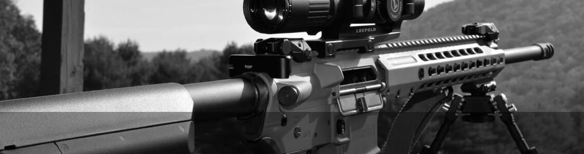 Modern Sporting Rifles