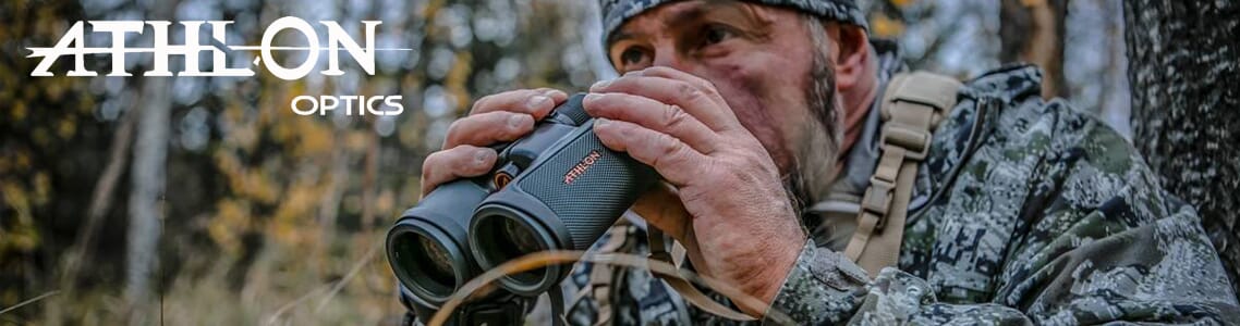 View All Athlon Optics
