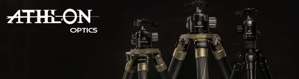 Athlon Tripods