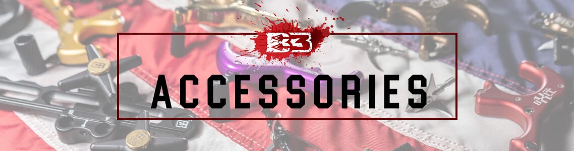 B3 Archery Accessories