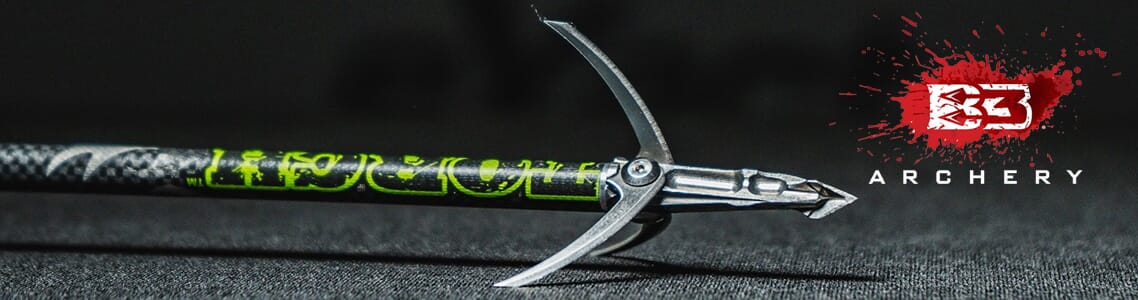 B3 Archery Broadheads