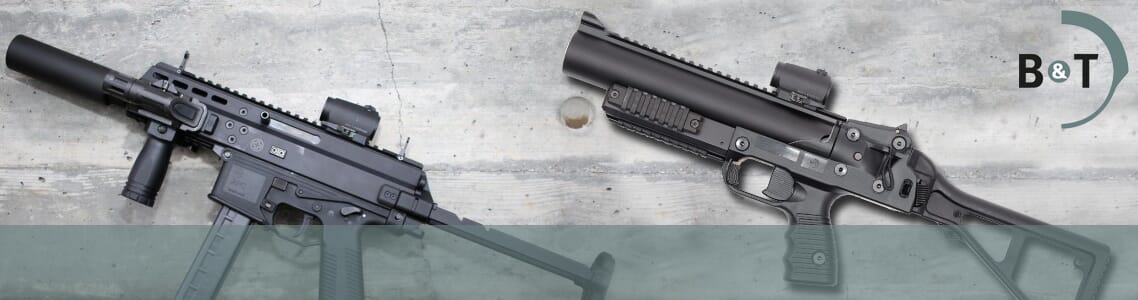 B&T Nightsticks