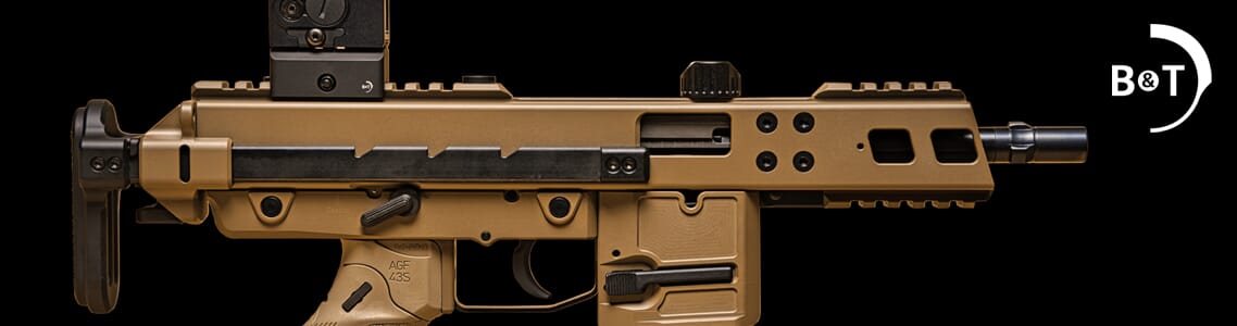 B&T KH9 Pistols