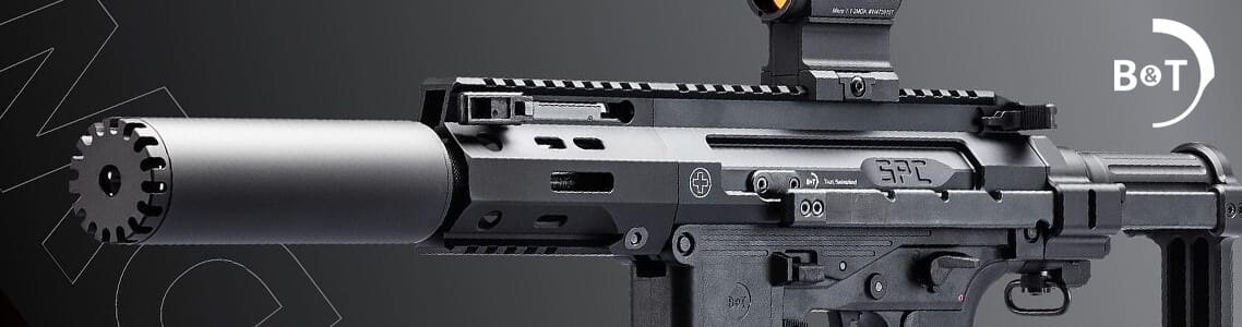 B&T SPC9 Pistols