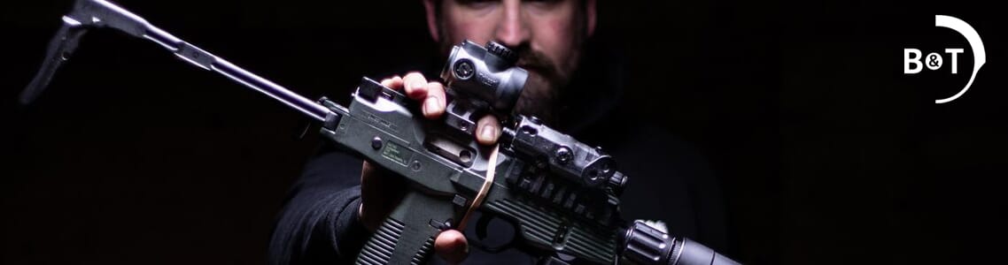 B&T TP9 Pistols