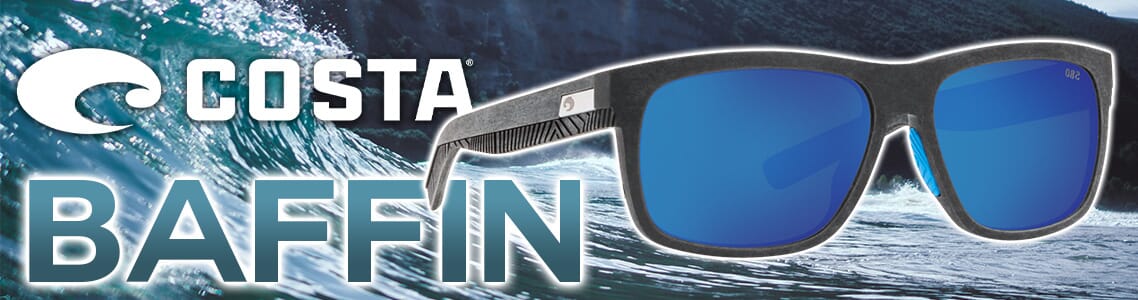 Costa Baffin Sunglasses