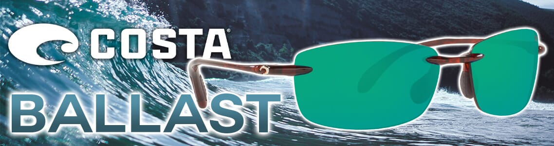Costa Ballast Sunglasses
