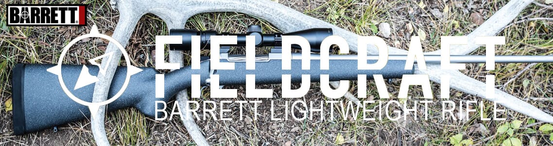 Barrett Fieldcraft