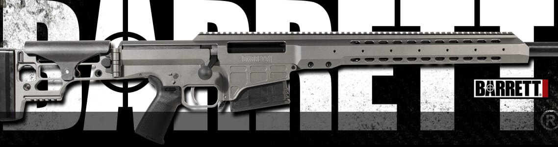 Ludicrous Savings on Barrett 98B Rifles!