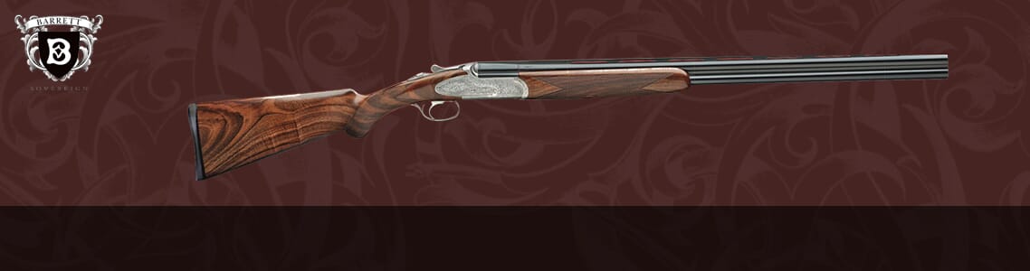 Barrett Shotguns