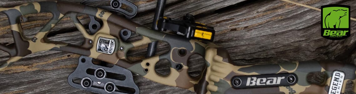 Bear Archery Compound Bows