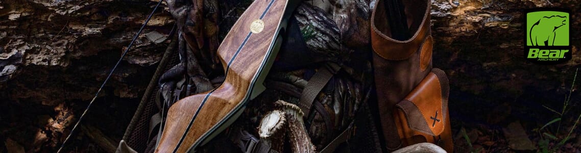 Bear Archery Recurve Bows
