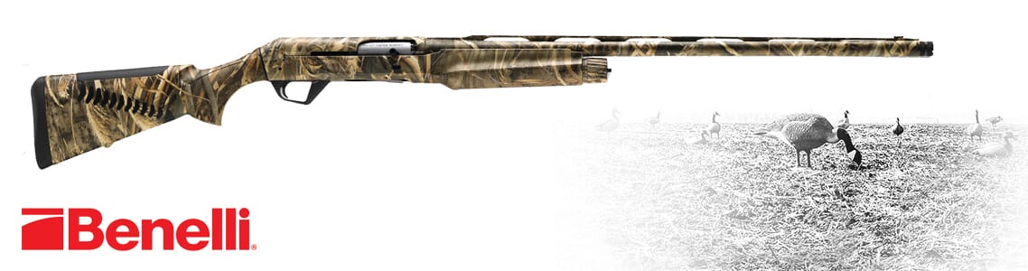 Benelli Super Black Eagle II