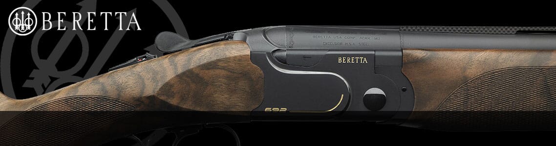 Beretta 692 Black Edition