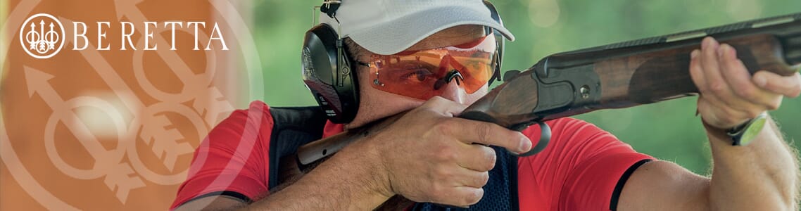 Beretta 694 Shotguns