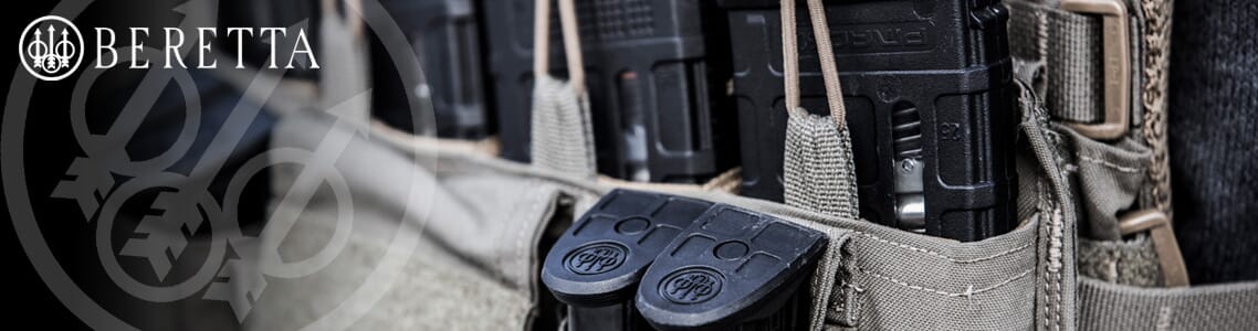 Beretta APX Pistol Magazines
