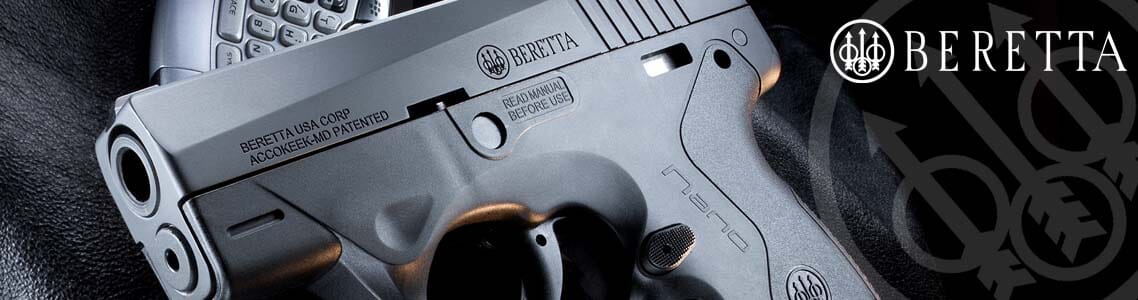 Beretta Nano