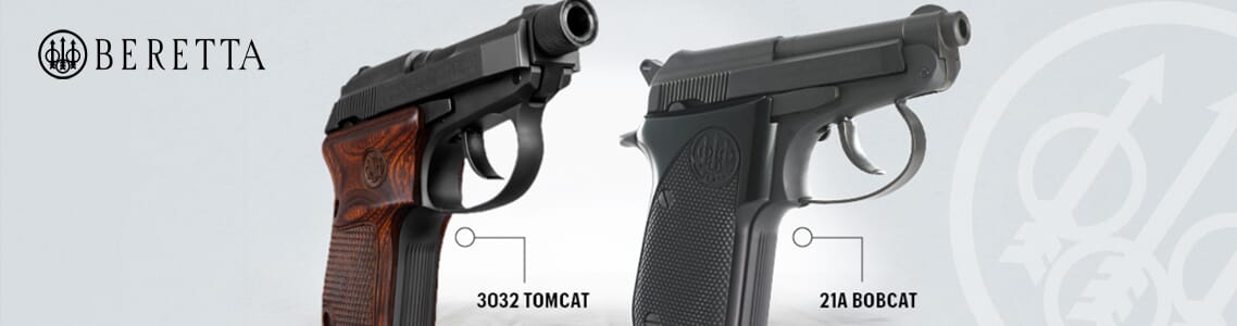 Beretta Tomcat & Bobcat Special Offers