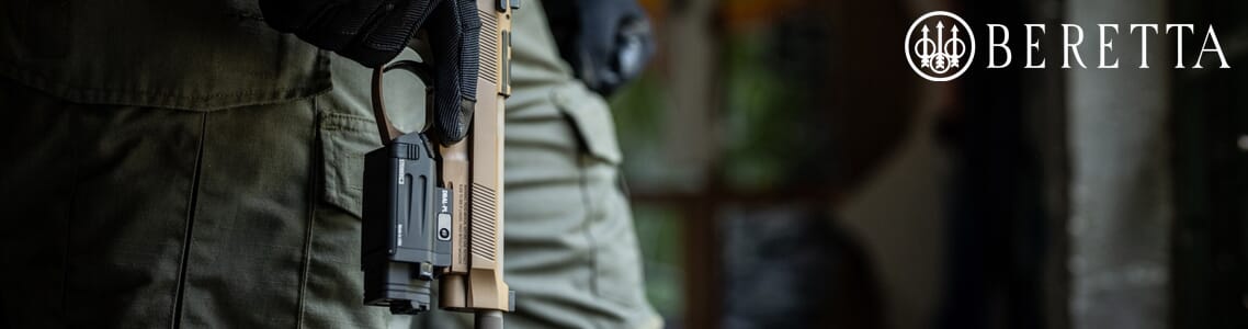 Beretta Handgun Specials Offers!