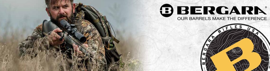 Bergara Approach Rifles
