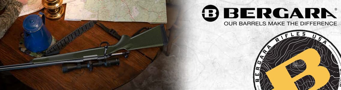 Bergara Hunter Rifles