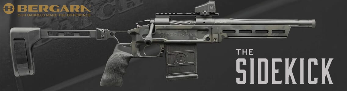 Bergara Small Batch Firearms