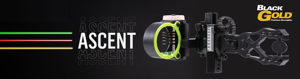 Black Gold Ascent Archery Sights