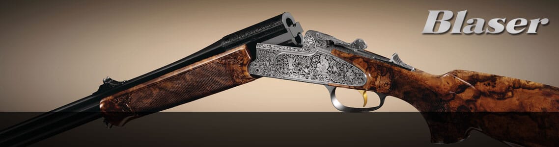 Blaser B97 Rifle