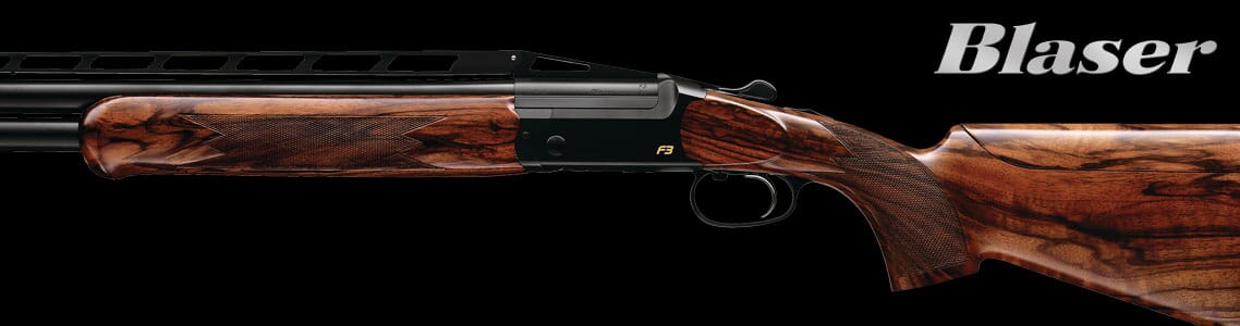 Blaser F3 Super Sport Shotguns