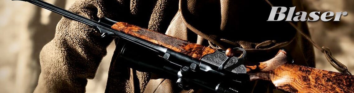 Blaser R8 Complete & Custom Rifles