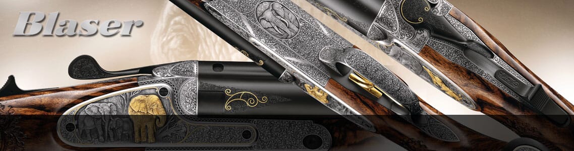 Blaser S2 Rifles