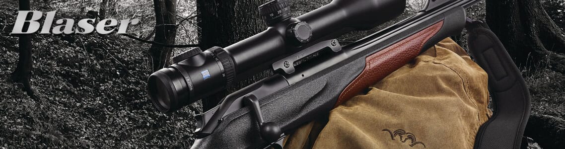 Blaser Scope Mounts