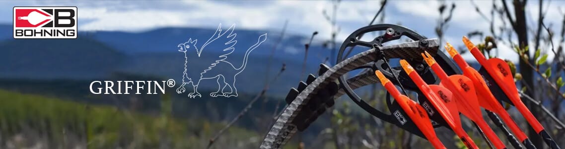 Bohning Griffin Vanes