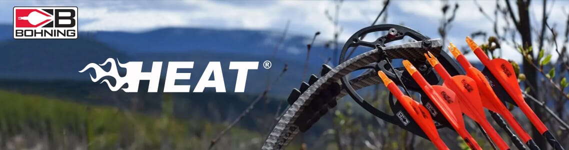 Bohning Heat Vanes