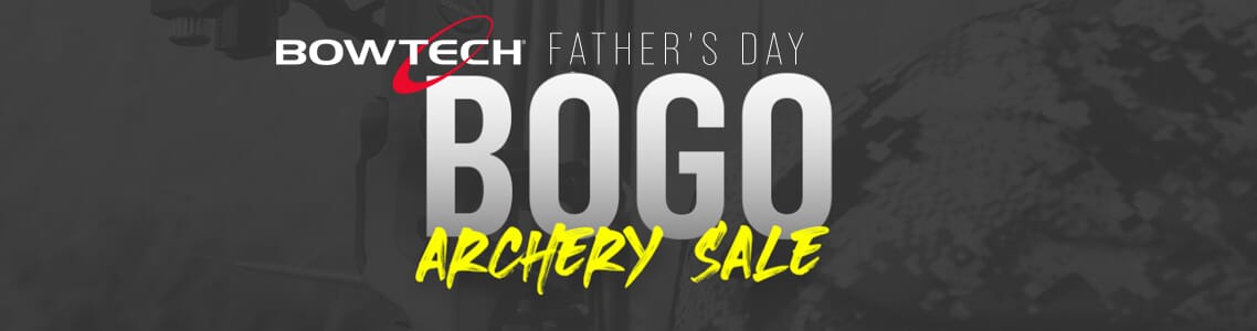 BowTech Father's Day BOGO Sale!