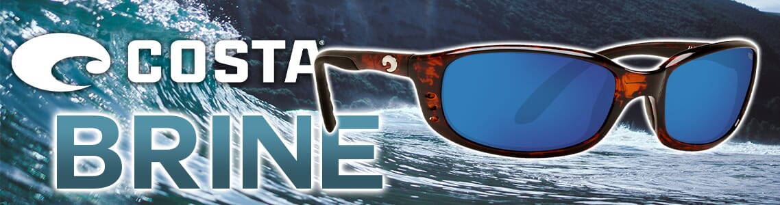 Costa Brine Sunglasses