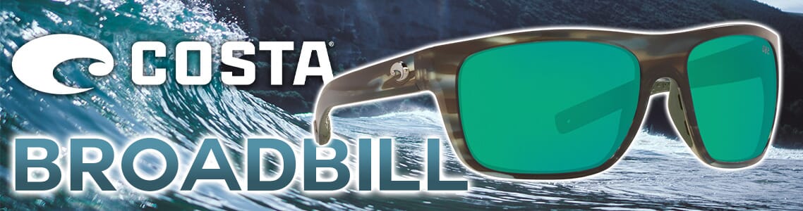 Costa Broadbill Sunglasses