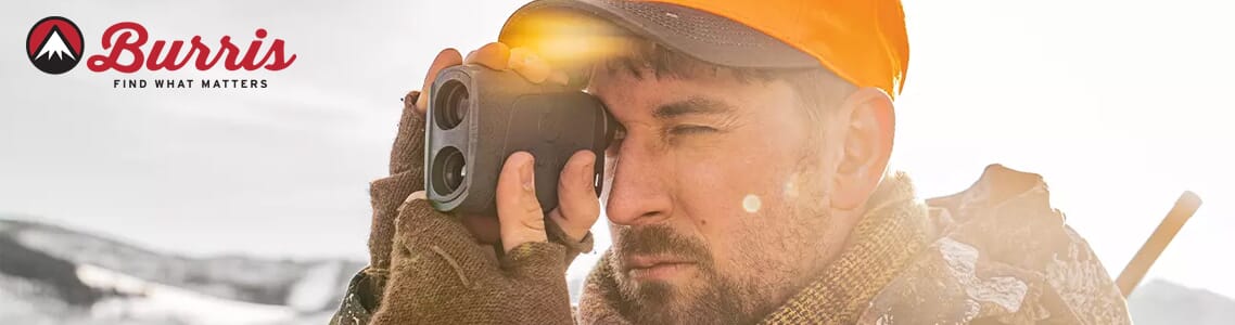 Burris Laser Rangefinders